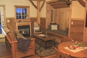 Robert Frost Mountain Cabins