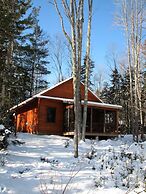 Robert Frost Mountain Cabins