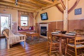 Robert Frost Mountain Cabins