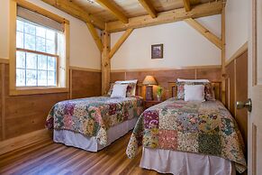 Robert Frost Mountain Cabins