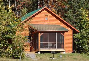 Robert Frost Mountain Cabins