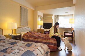 Izumigo Toba Dog Paradise Hotel
