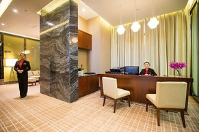 Yiwu ShangCheng Hotel