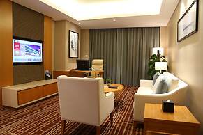 Yiwu ShangCheng Hotel