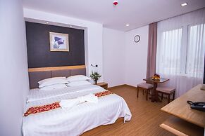 Orussey One Hotel & Apartment