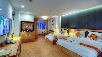 Orussey One Hotel & Apartment