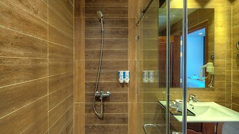 Orussey One Hotel & Apartment