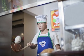 Orussey One Hotel & Apartment