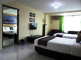 OYO 2487 Sampurna Jaya Hotel
