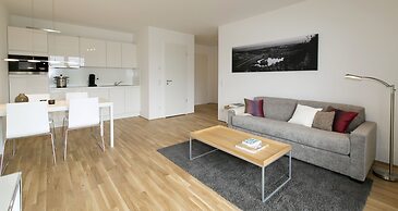 Aparthotel Parkallee