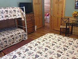 Forest Creek Cabin 3 Bedroom Holiday Home By Pinon Vacation Rentals