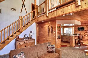 No 16 Pine Lodge Outdoor Spa