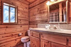 No 16 Pine Lodge Outdoor Spa