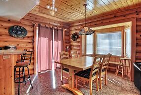 No 16 Pine Lodge Outdoor Spa