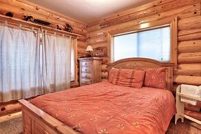 No 16 Pine Lodge Outdoor Spa