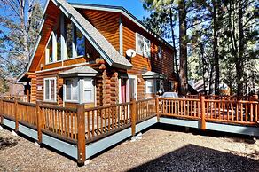 No 16 Pine Lodge Outdoor Spa