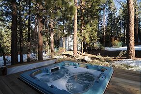 No 16 Pine Lodge Outdoor Spa
