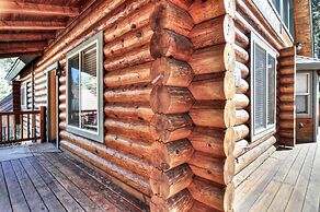 No 16 Pine Lodge Outdoor Spa