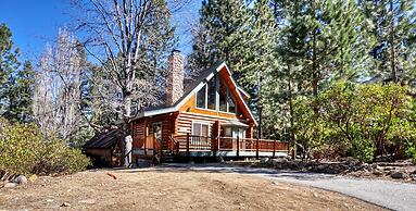 No 16 Pine Lodge Outdoor Spa