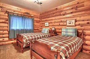 No 16 Pine Lodge Outdoor Spa