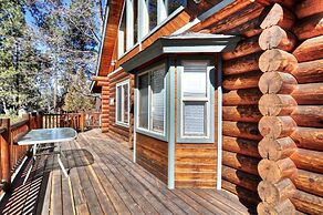 No 16 Pine Lodge Outdoor Spa