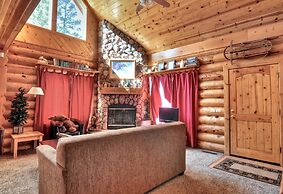 No 16 Pine Lodge Outdoor Spa