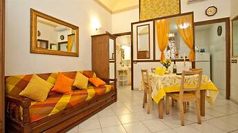 Rental In Rome Celestino Apartment