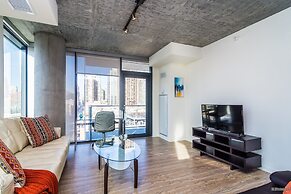 Furnished Suites in South Loop Chicago
