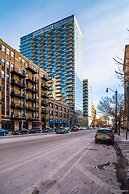 Furnished Suites in South Loop Chicago