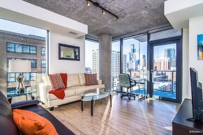 Furnished Suites in South Loop Chicago