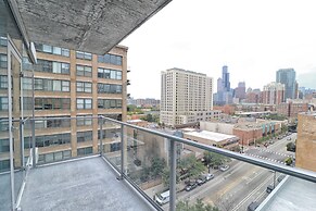 Furnished Suites in South Loop Chicago