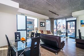 Furnished Suites in South Loop Chicago