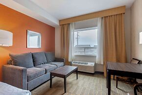 Best Western Plus Chateau Fort St. John