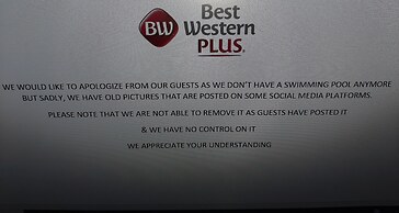 Best Western Plus Chateau Fort St. John