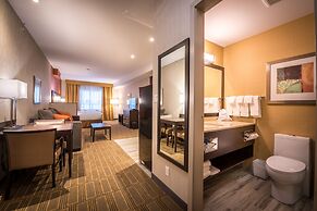 Best Western Plus Chateau Fort St. John