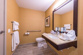 Best Western Plus Chateau Fort St. John