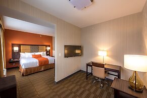 Best Western Plus Chateau Fort St. John