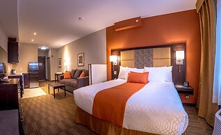 Best Western Plus Chateau Fort St. John