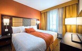 Best Western Plus Chateau Fort St. John