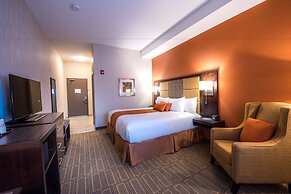 Best Western Plus Chateau Fort St. John