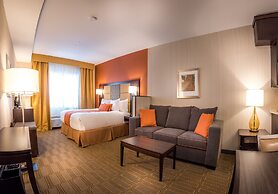 Best Western Plus Chateau Fort St. John