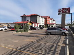 Best Western Plus Chateau Fort St. John