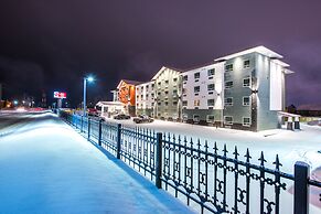 Best Western Plus Chateau Fort St. John