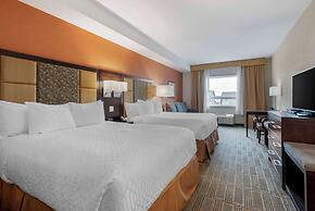 Best Western Plus Chateau Fort St. John