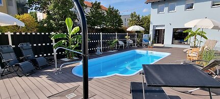Ela's Appartementhaus