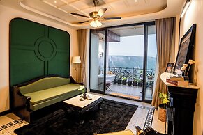 Polo Cherrapunjee Resort