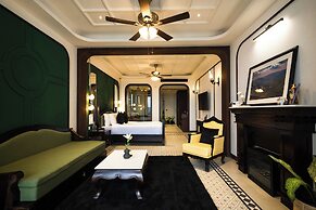 Polo Cherrapunjee Resort