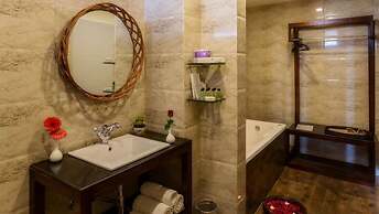 Polo Cherrapunjee Resort