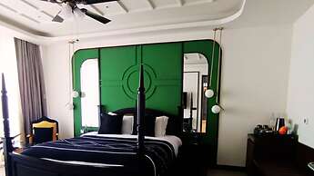 Polo Cherrapunjee Resort