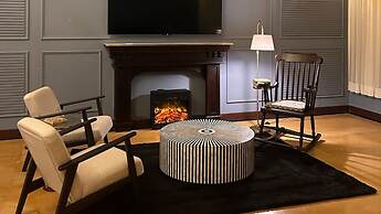 Polo Cherrapunjee Resort